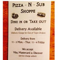 Pizza n Sub Shoppe