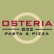 Osteria 832 Pasta & Pizza