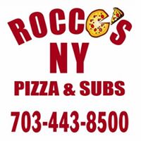 ROCCO’S NY PIZZA & SUBS