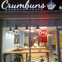 Crumbuns Bakeshop Cafe