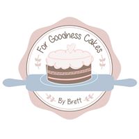 For Goodness Cakes by Brett