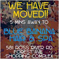 Chrischell’s Blue Banana Hair, Beauty & Nails