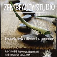 Zen Beauty Studio Taree