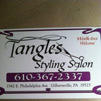 Tangles Styling Salon