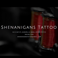 Shenanigans Tattoo Parlor