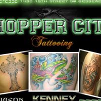 Chopper City Tattooing