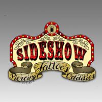 Sideshow Tattoos & Piercings