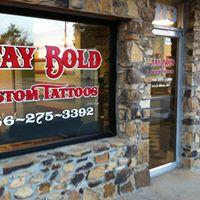 Stay Bold Custom Tattoos