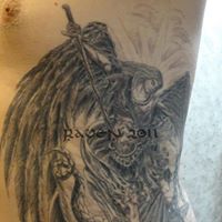 Graven Image Tattoo Studio