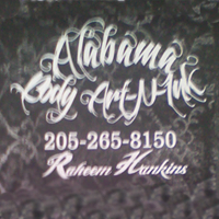 Alabama Body Art N Ink