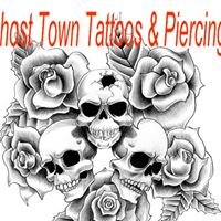 Ghost town tattoos & piercings