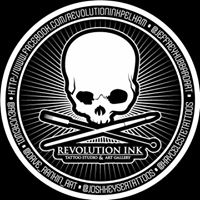 REVOLUTION INK