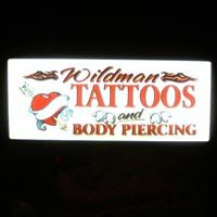 Wildman Tattooing & Piercing