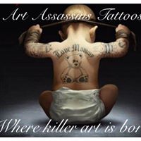 ArtAssassins Tattooz