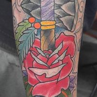 B. Tyler Tattooer