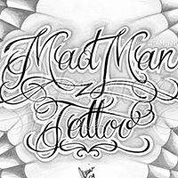 Mad Man Tattoo and Piercings