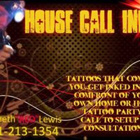 House Call Ink