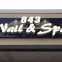 843 Nail & Spa