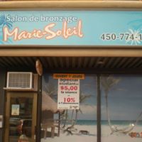 Salon de Bronzage Marie-Soleil