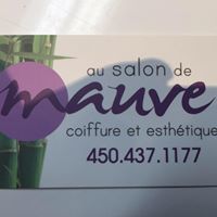 au salon de mauve