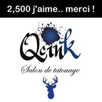 QcInk – Salon de tatouage