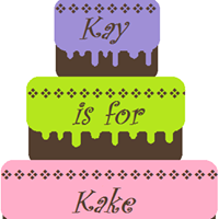 Kay is for Kake