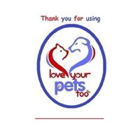 Love Your Pets Too Pet and House Sitting