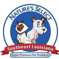 Nature’s Select Premium Pet Food of SE Louisiana