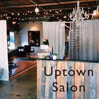 Gabi Rogol at Uptown Salon