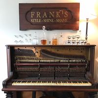 Frank’s Gentlemen’s Salon-Augusta St.