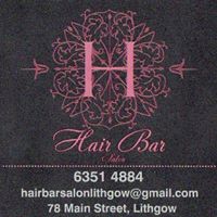 Hair Bar Salon