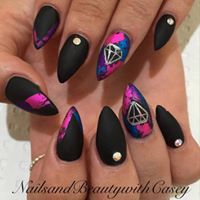 Nails and Beauty with Casey