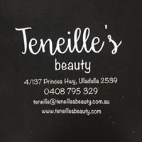 Teneille’s Beauty