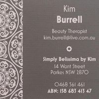 Simply Belissima by Kim