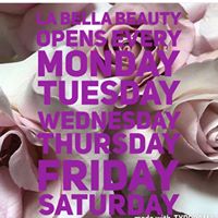 La Bella Beauty Salon Muswellbrook