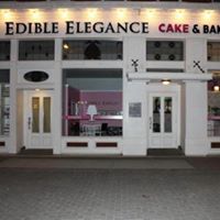 Edible Elegance cake & bake shop