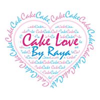 Cake Love by Raya