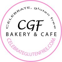 Celebrate, gluten free