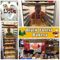 Black Forest German Bakery