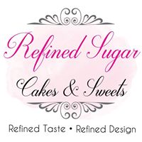 Refined Sugar Cakes and Sweets