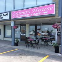 Grama’s House Bakery & Cafe 613-766-8080