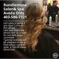 Rundlestone Salon and Spa