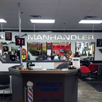 Manhandler Barbershop & Full Service Salon