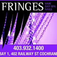 Fringes Hair Salon & Day Spa