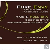 Pure Envy Salon & Spa Ltd