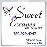 Sweet Escapes Salon and Spa