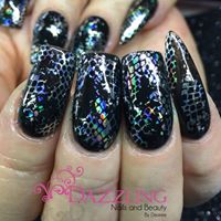 Dazzling Nails and Beauty