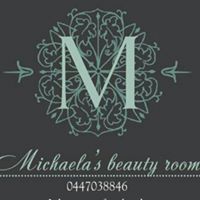 Michaela’s beauty room