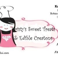 Kristy’s Sweet Treats & Edible Creations