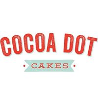 Cocoa Dot Cakes